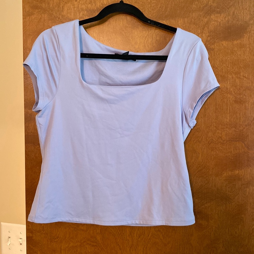Soft and stretchy Forever 21 shirt